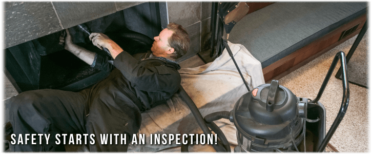 Chimney and Fireplace Inspection Santa Monica